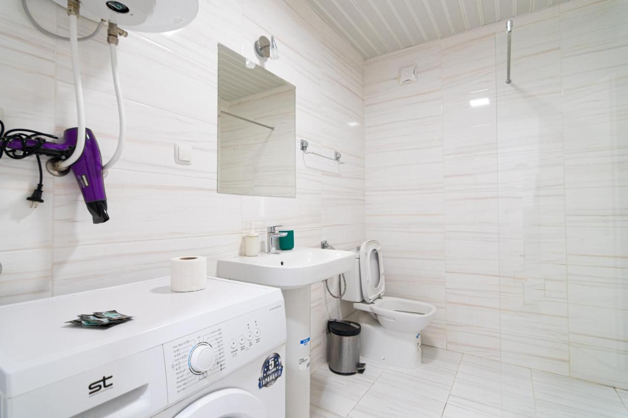 High-End Spacious Apartment Next To City Mall 斯科普里 外观 照片